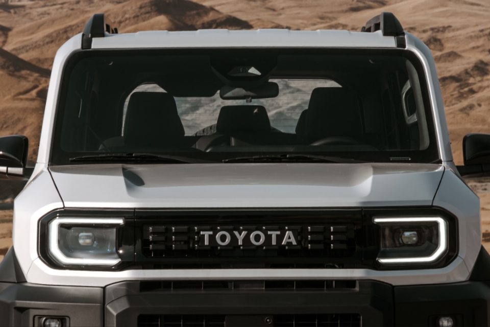 Daytime Running Lights